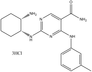 PRT-060318 3HCl 1194961-19-7